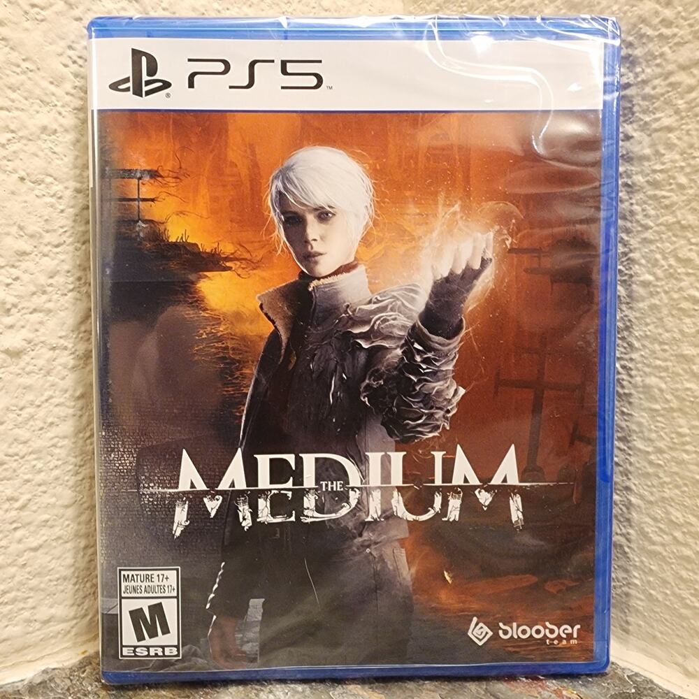 Game - Medium (NEW) - PS5